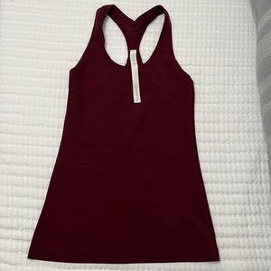 Nulu Cool Racerback Lululemon tank top